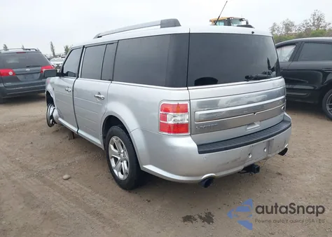 2015 Ford Flex Limited z USA, uszkodzony, nr VIN 2FMHK6DT0FBA19218